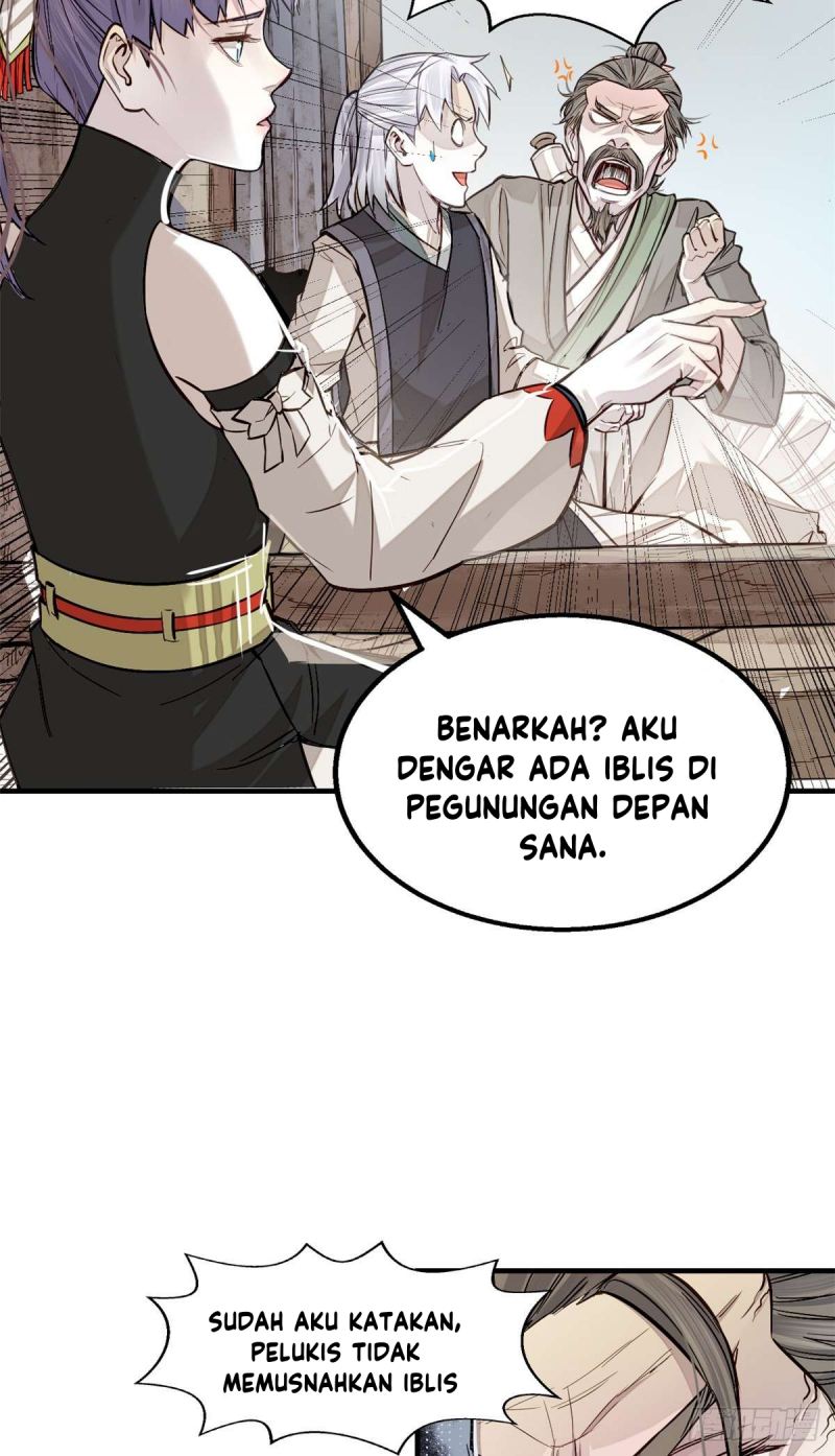 A Demonic Heart Chapter 6 halaman 12