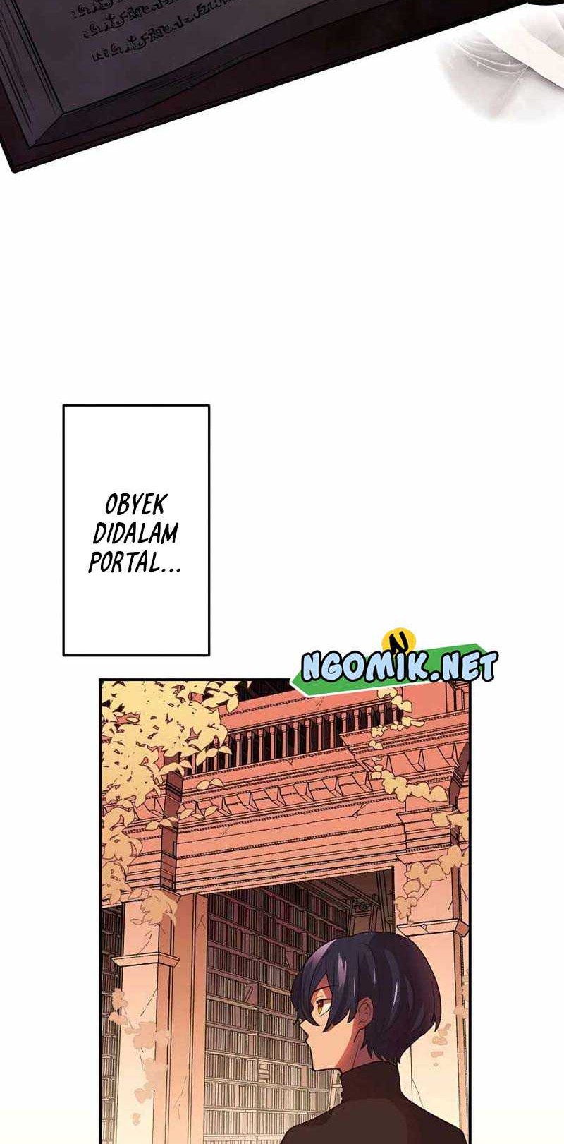 Reborn Ranker – Gravity User Chapter 35 halaman 15