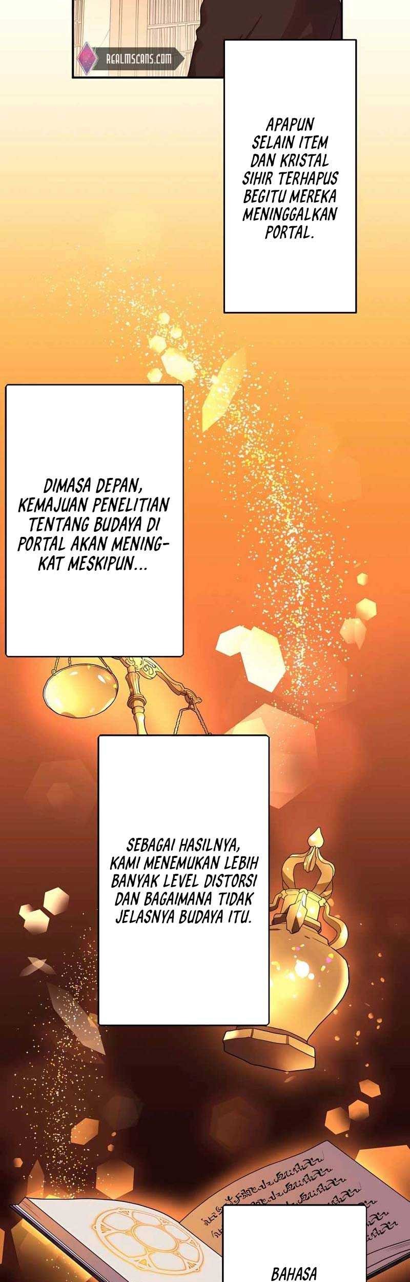 Reborn Ranker – Gravity User Chapter 35 halaman 16