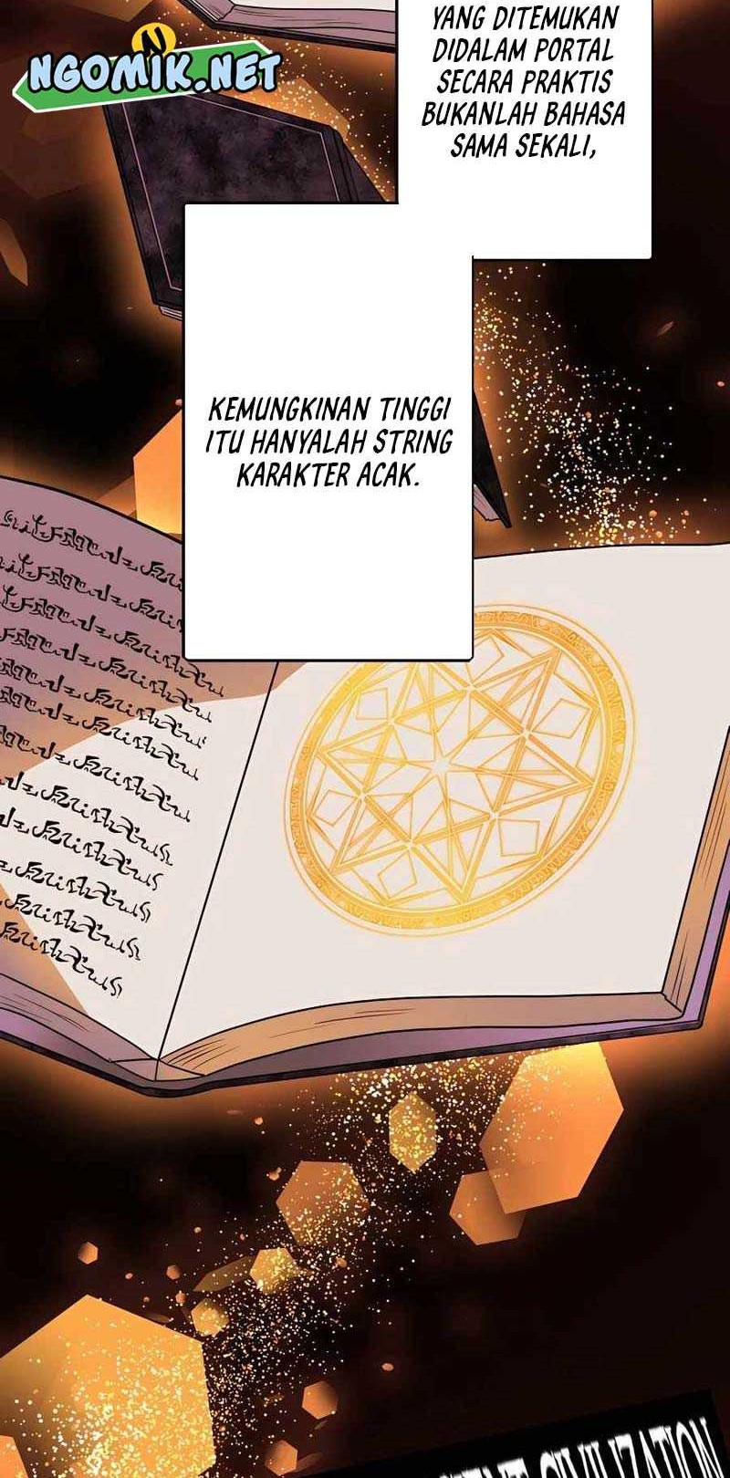 Reborn Ranker – Gravity User Chapter 35 halaman 17