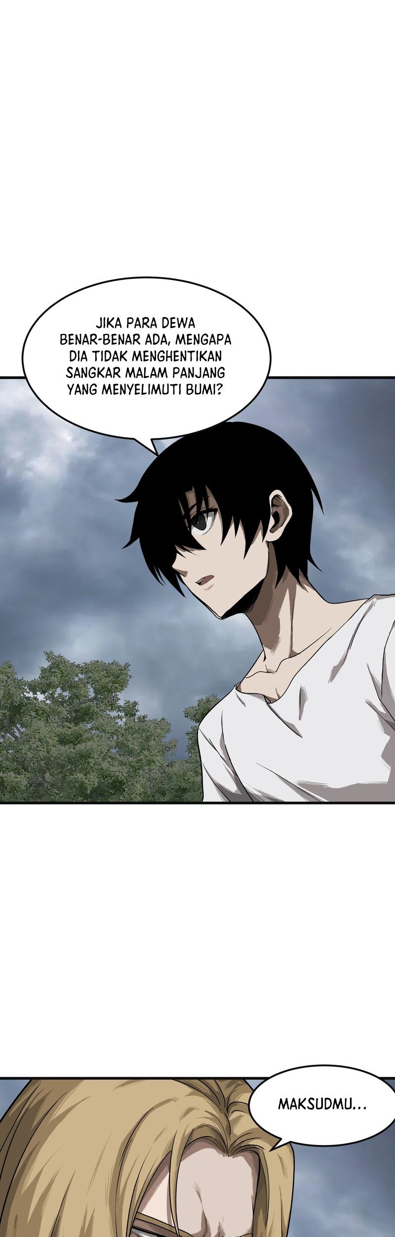 Dear God, Start Today Chapter 05 Gambar 16
