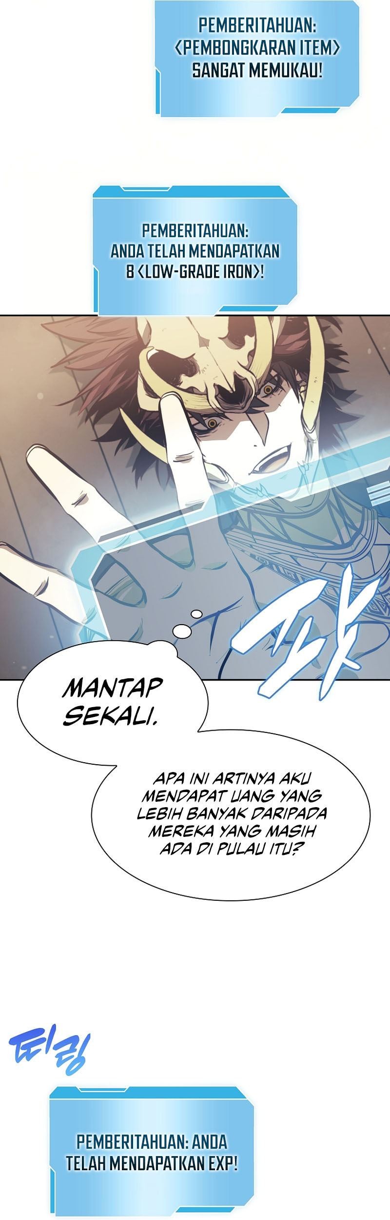 I Returned As An FFF-Class Witch Doctor Chapter 12 halaman 18