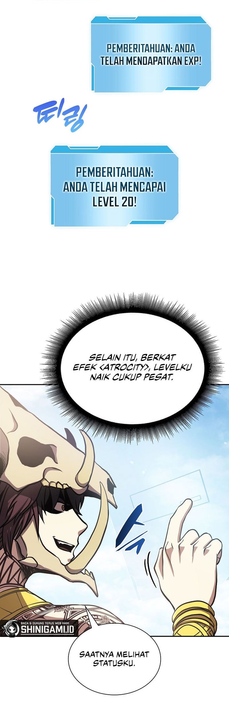 I Returned As An FFF-Class Witch Doctor Chapter 12 halaman 19