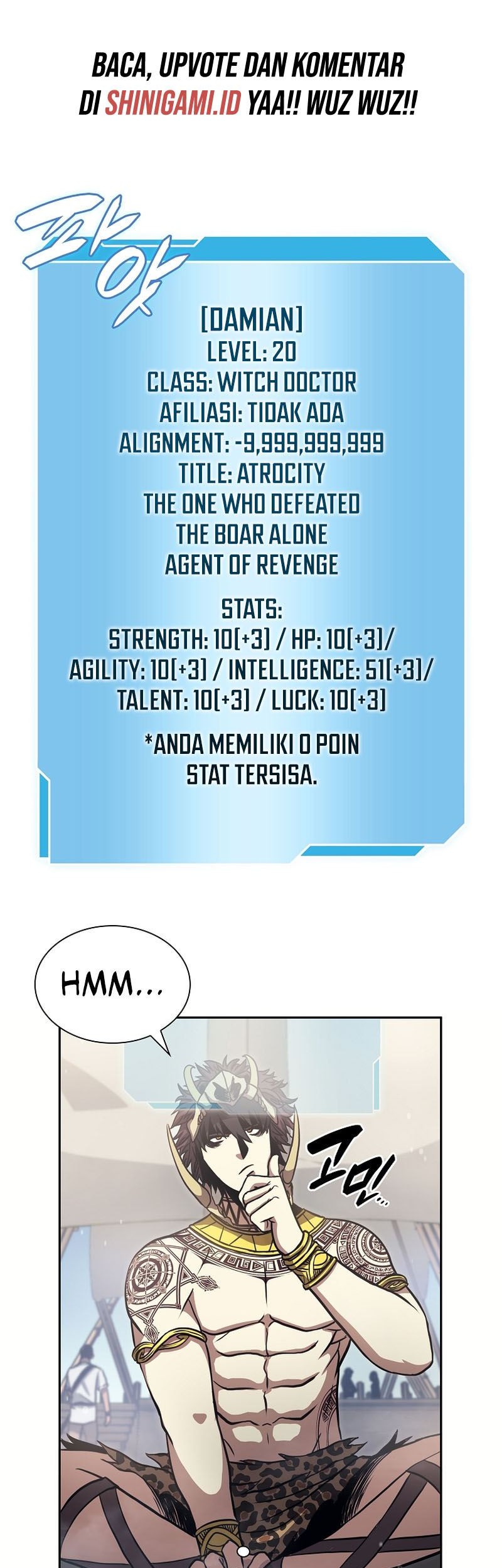 I Returned As An FFF-Class Witch Doctor Chapter 12 halaman 20