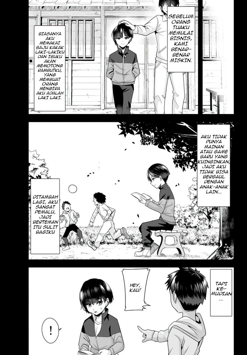 When Trying to Get Back at the Hometown Bullies, Another Battle Began Chapter 07.2 Gambar 6