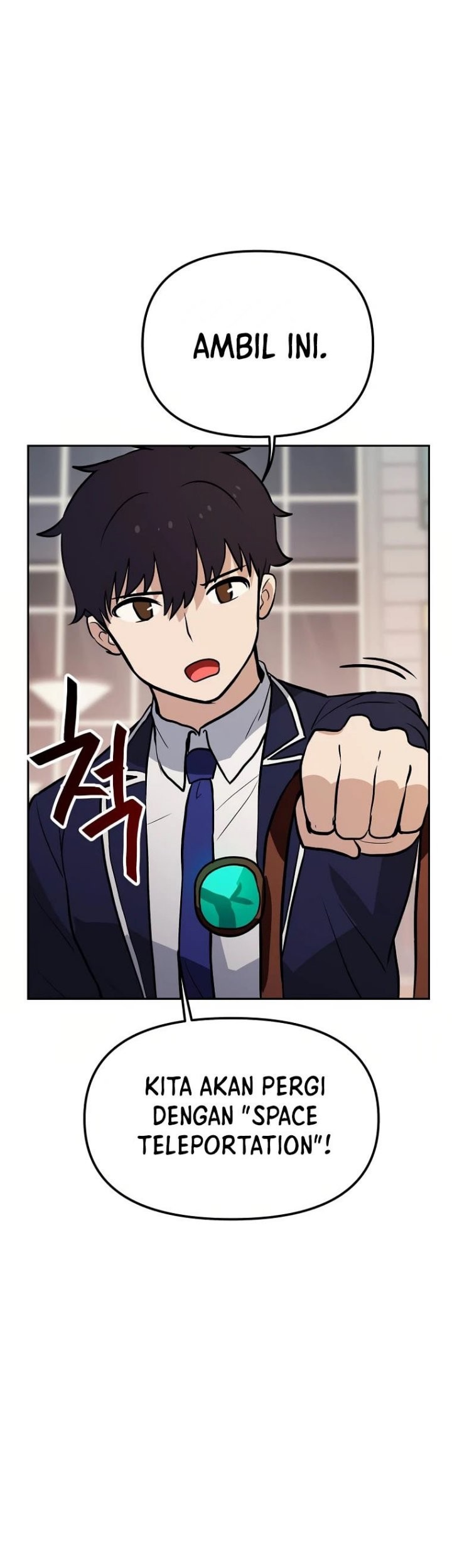 I Have Max Level Luck Chapter 58 halaman 17