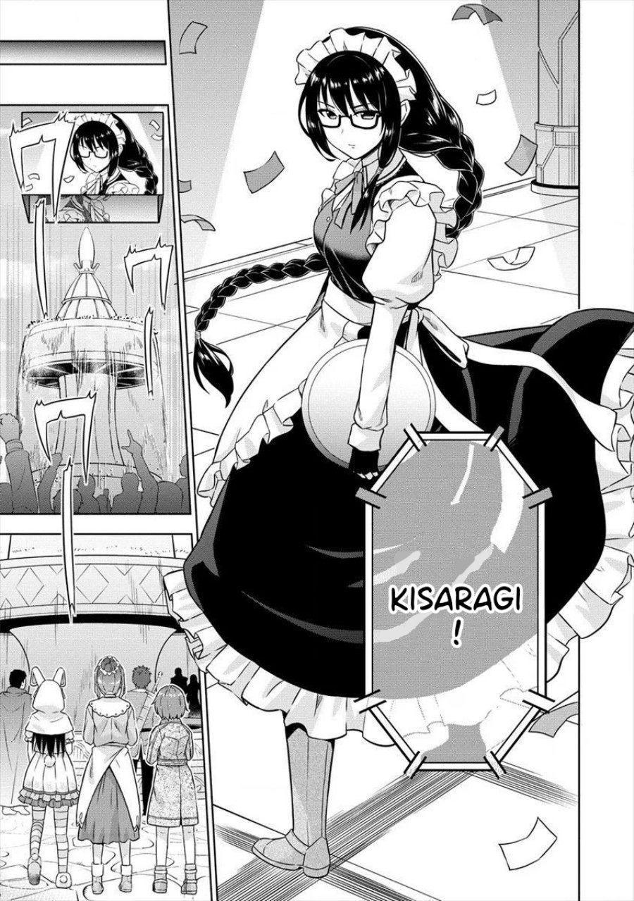 VRMMO Summoner Hajimemashita Chapter 27 Gambar 8