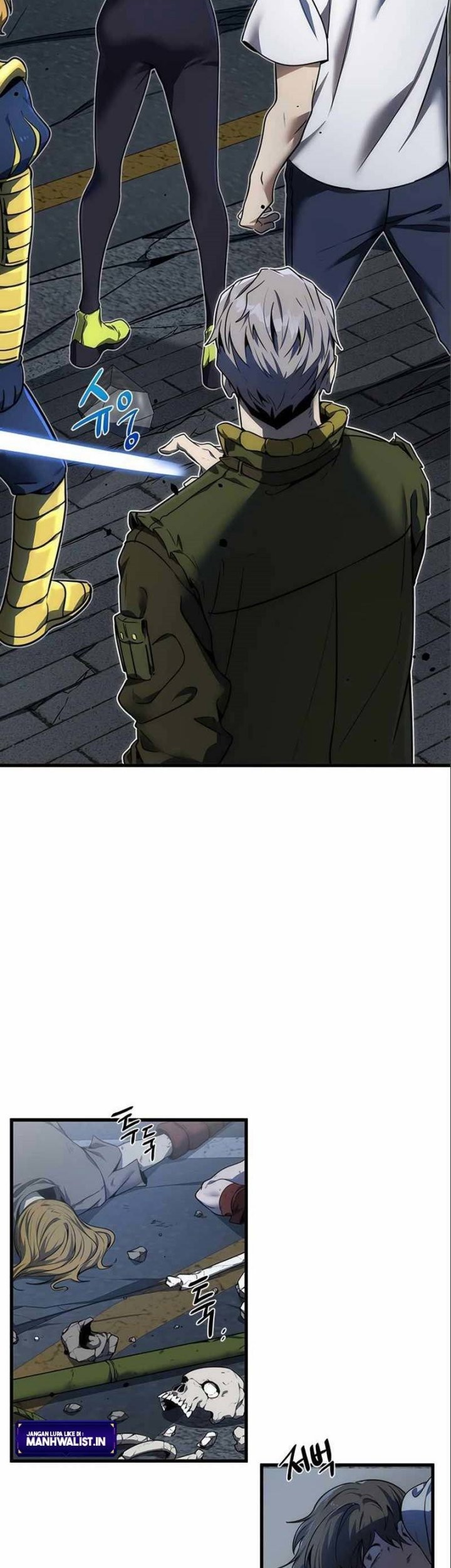 Legendary Ranker’s Comeback Chapter 15 halaman 15
