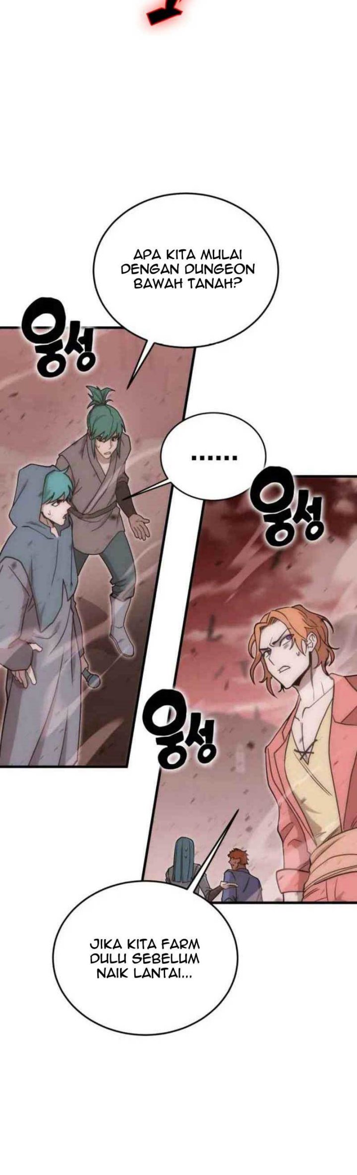 DANTALIAN Chapter 16 halaman 33