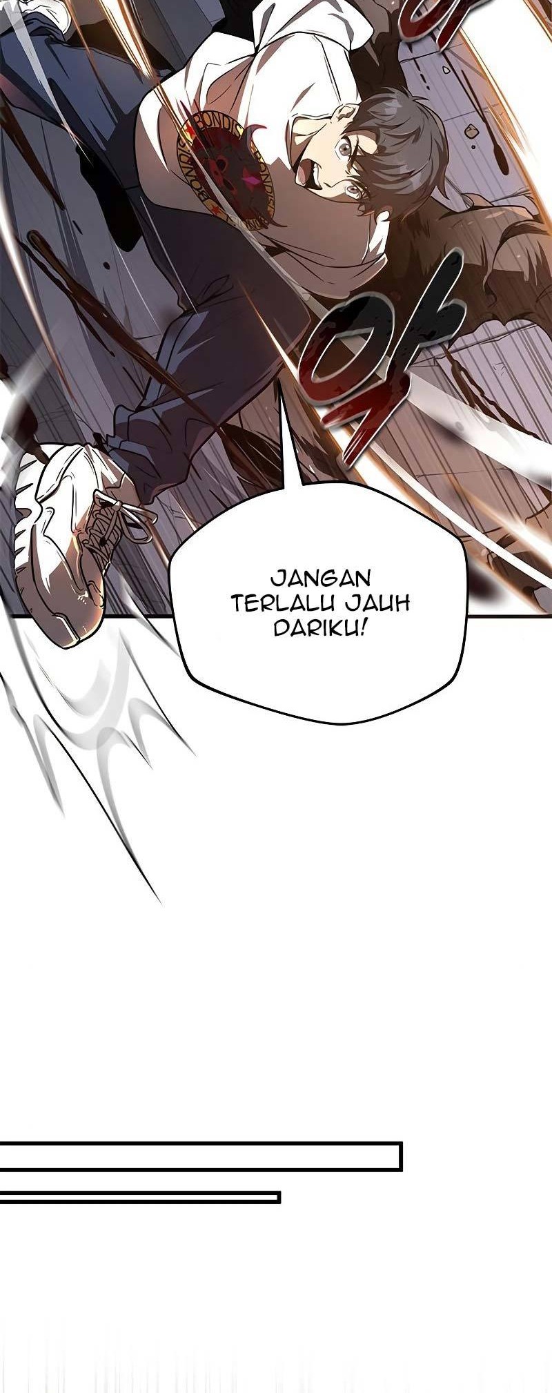 Legendary Ranker’s Comeback Chapter 17 halaman 16