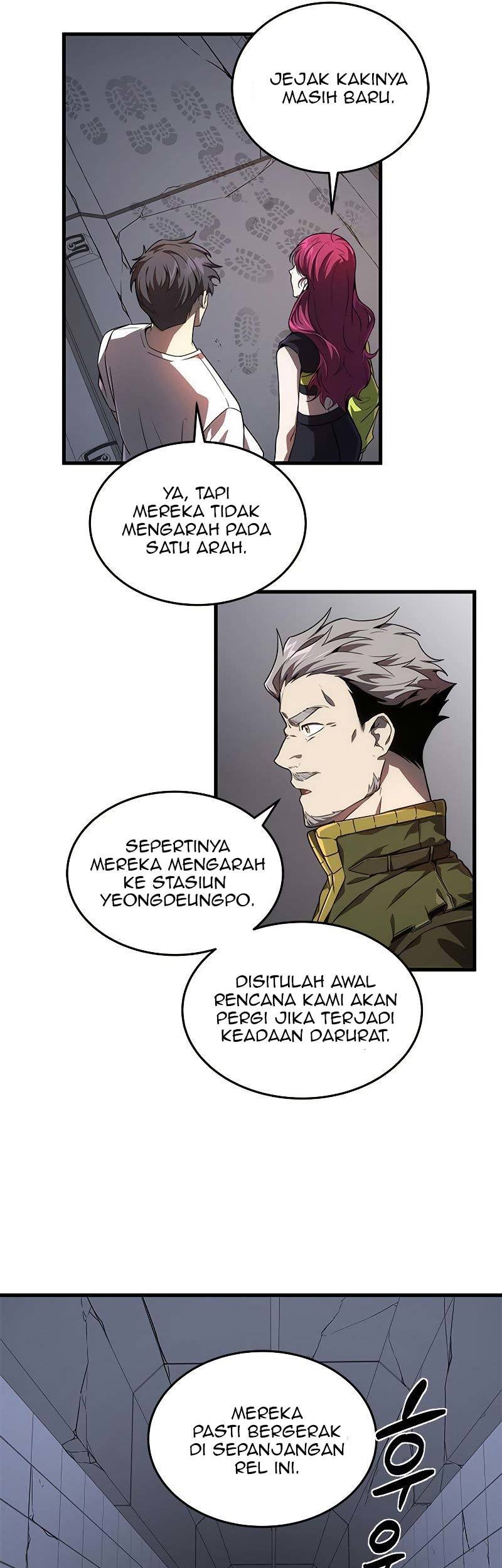 Legendary Ranker’s Comeback Chapter 16 halaman 13