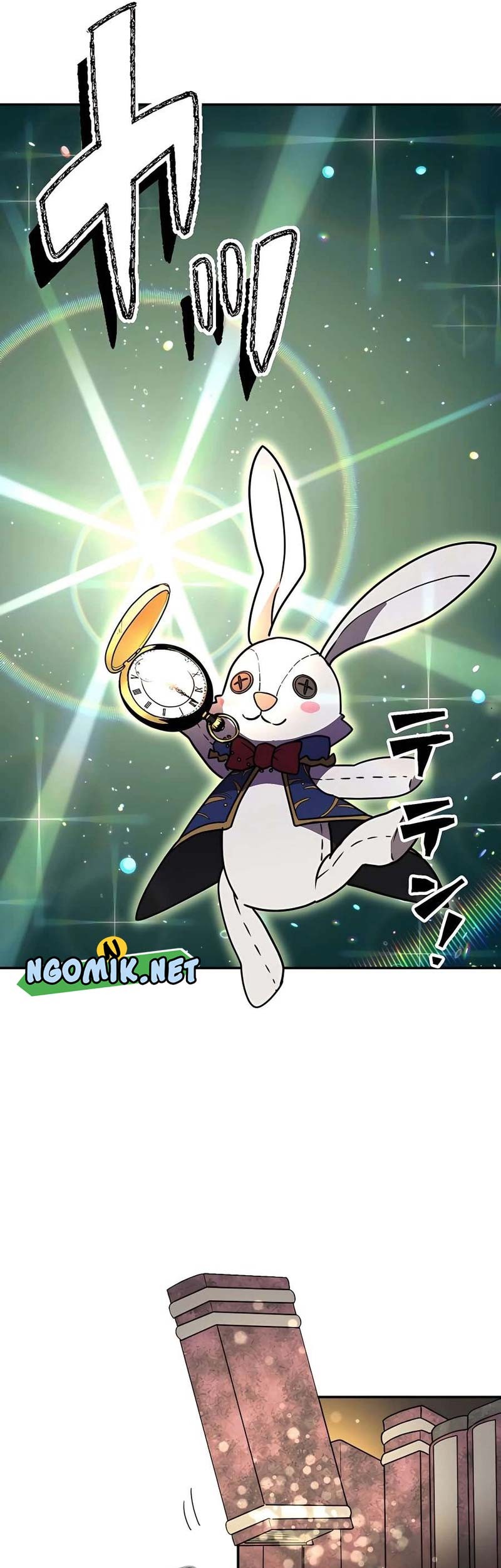 Reborn Ranker – Gravity User Chapter 36 halaman 16