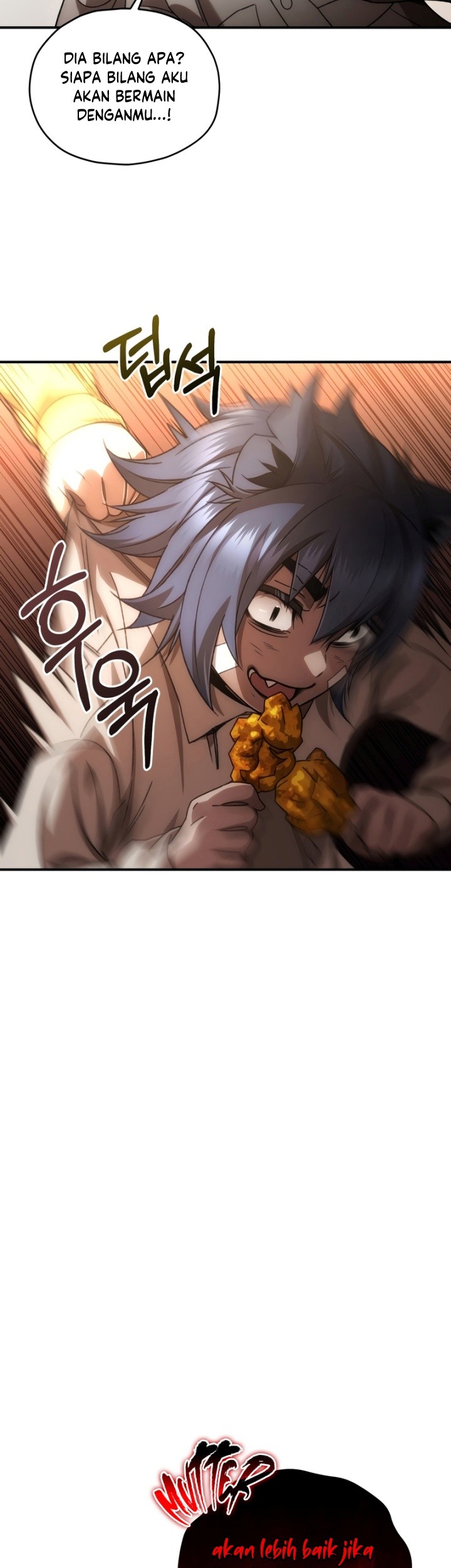 Re: Life Player Chapter 40 halaman 22