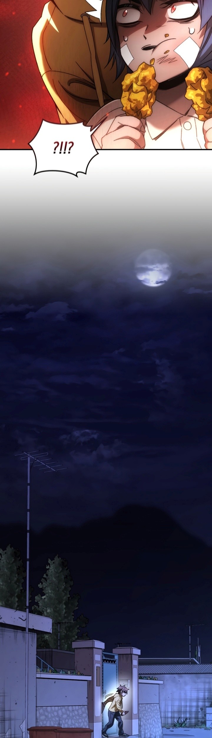 Re: Life Player Chapter 40 halaman 24