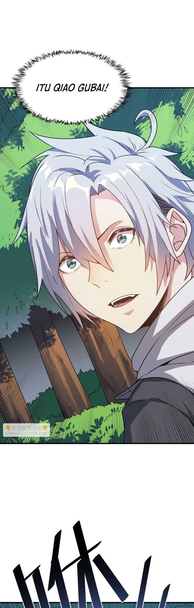 Beast Tamer: It All Starts With Mythical Rank Talent Chapter 08 Gambar 16
