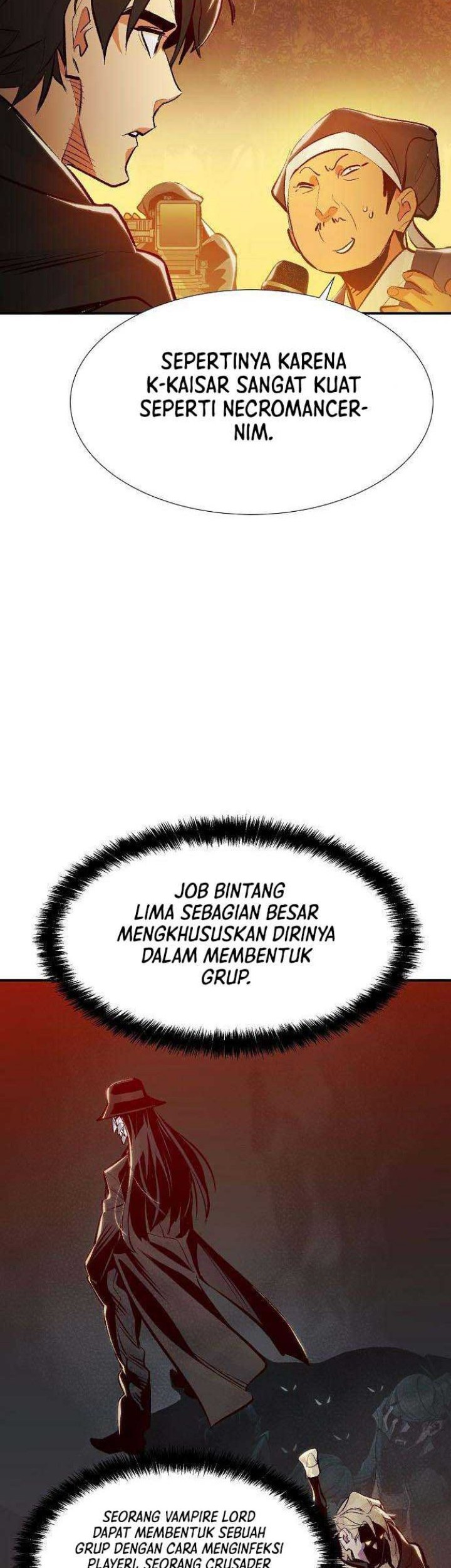 Alone Necromancer Chapter 89 Gambar 20