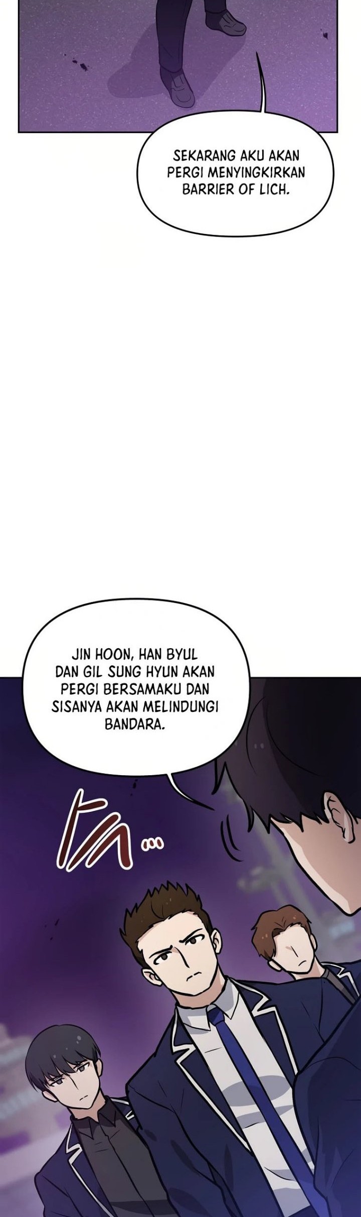 I Have Max Level Luck Chapter 59 halaman 13