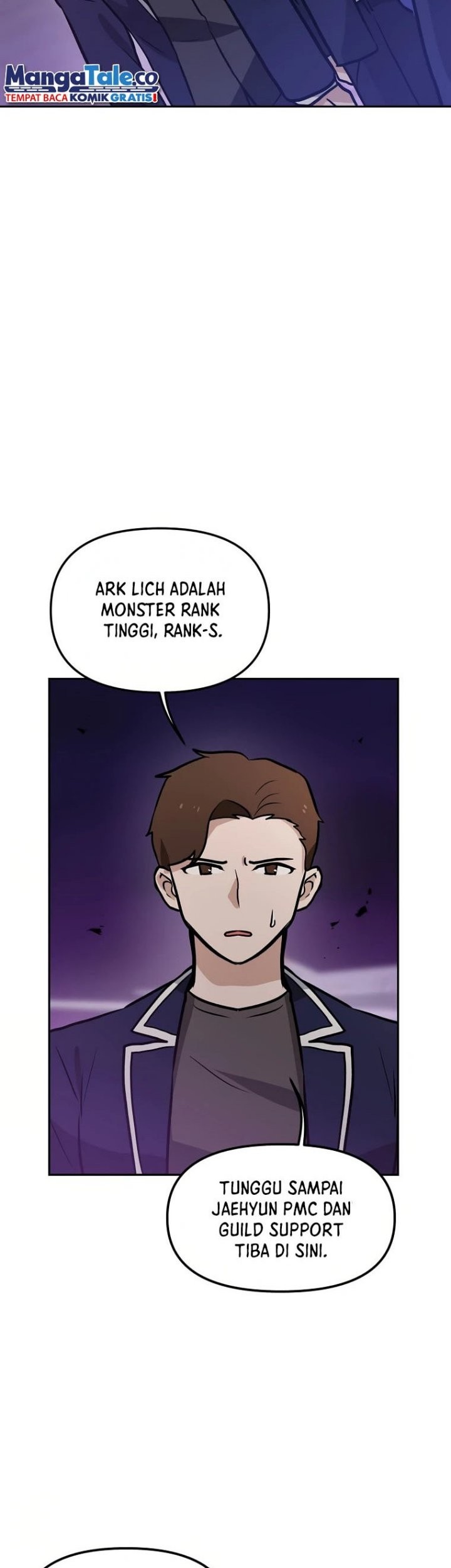 I Have Max Level Luck Chapter 59 halaman 14