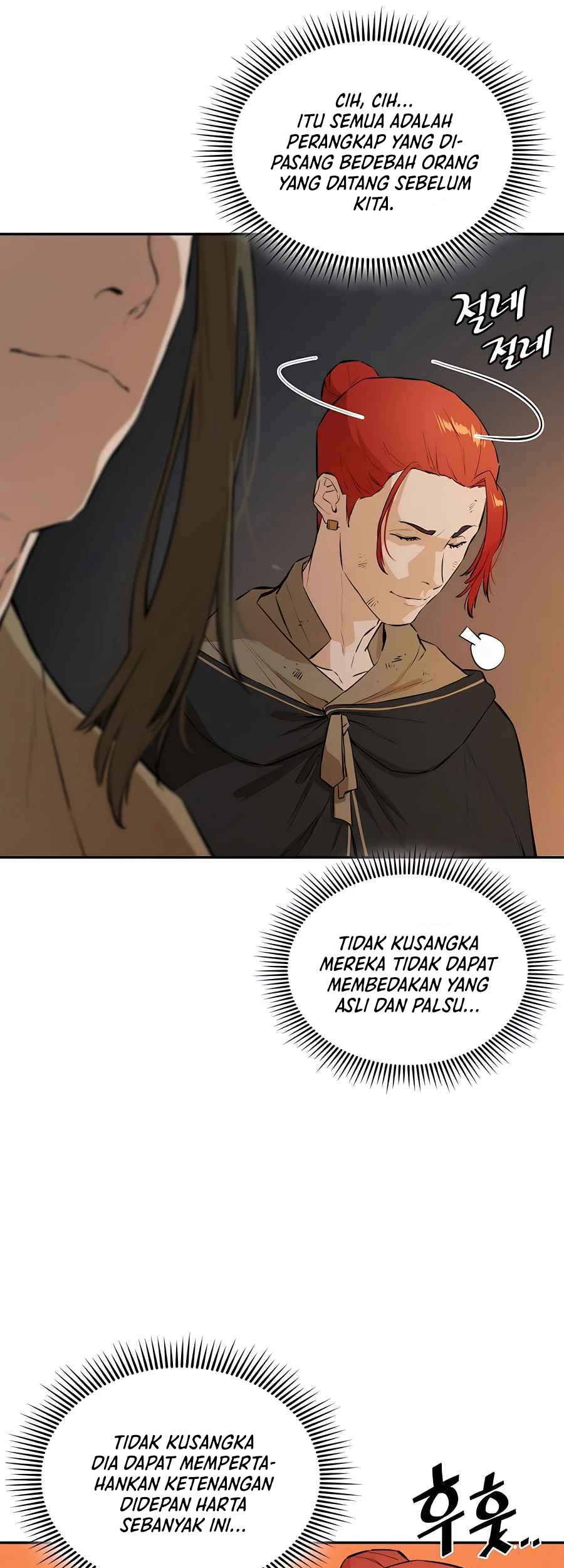 Villain Unrivaled Chapter 49 Gambar 17