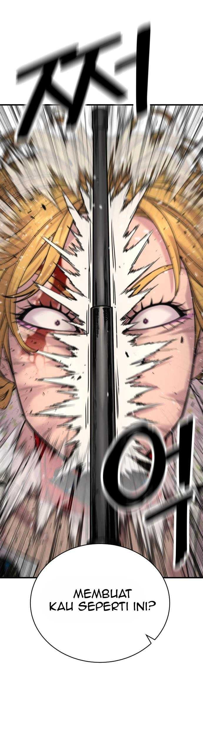 Return of the Bloodthirsty Police Chapter 8 - Halaman 22