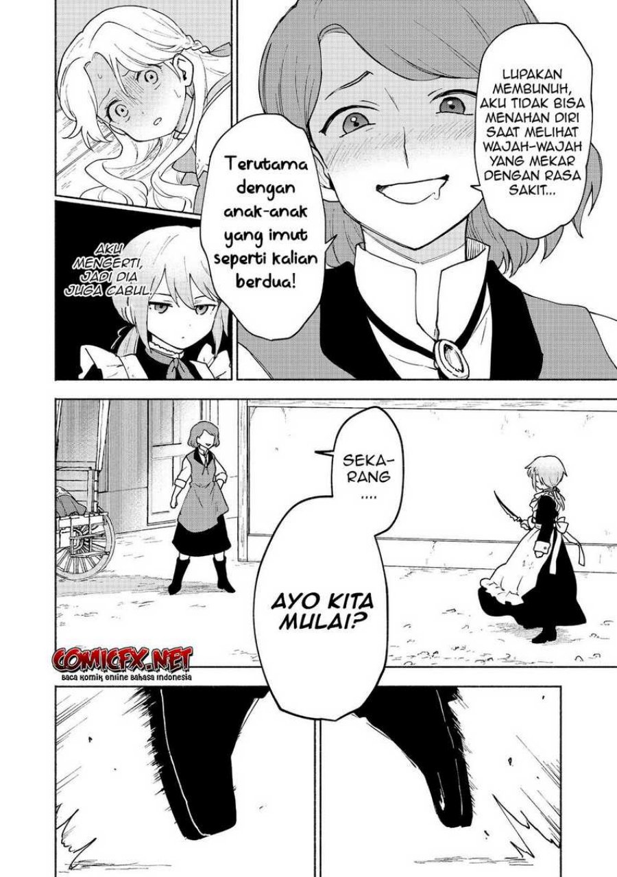 Otome Game No Heroine De Saikyou Survival Chapter 13 Gambar 9