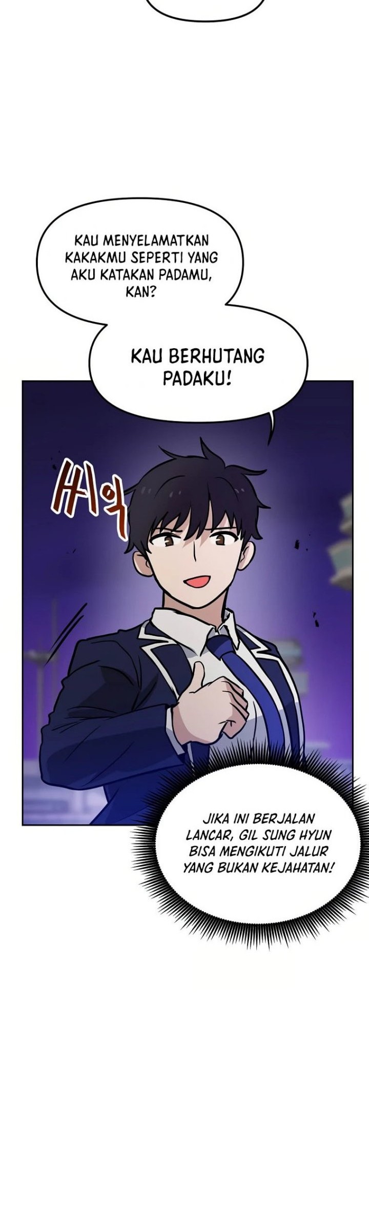 I Have Max Level Luck Chapter 60 halaman 13