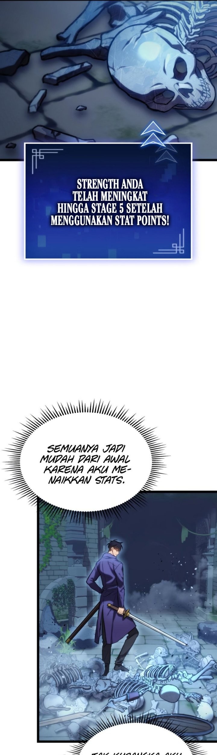 F-Class Destiny Hunter Chapter 09 Gambar 18