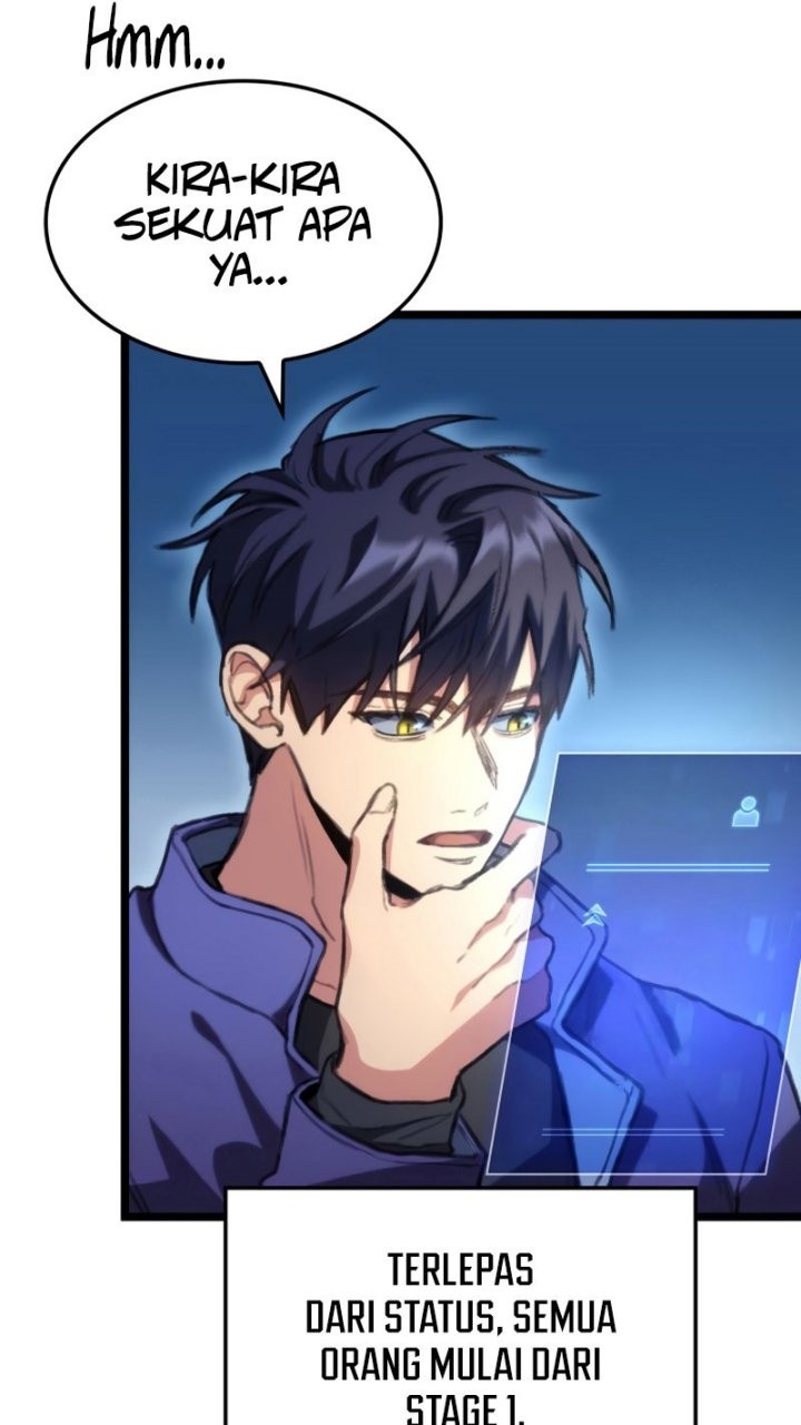 F-Class Destiny Hunter Chapter 09 Gambar 20