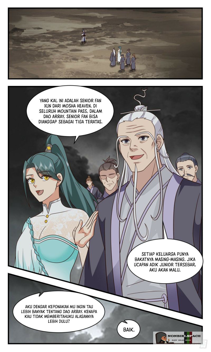 Martial Peak Part 2 Chapter 3057 Gambar 6