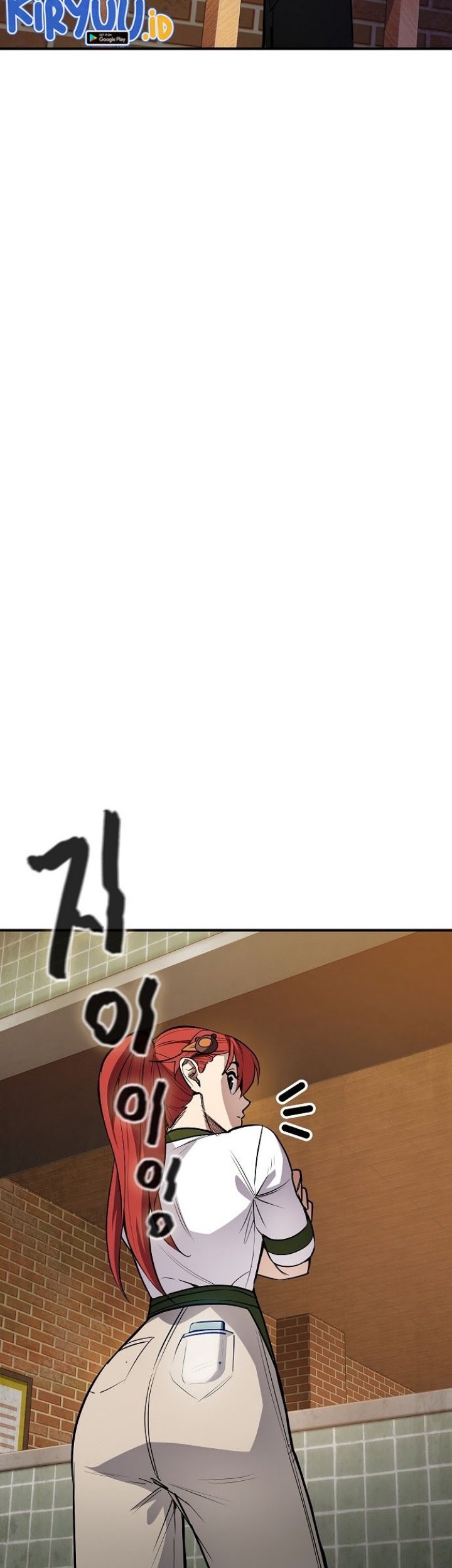Peace Restaurant Chapter 4 halaman 30
