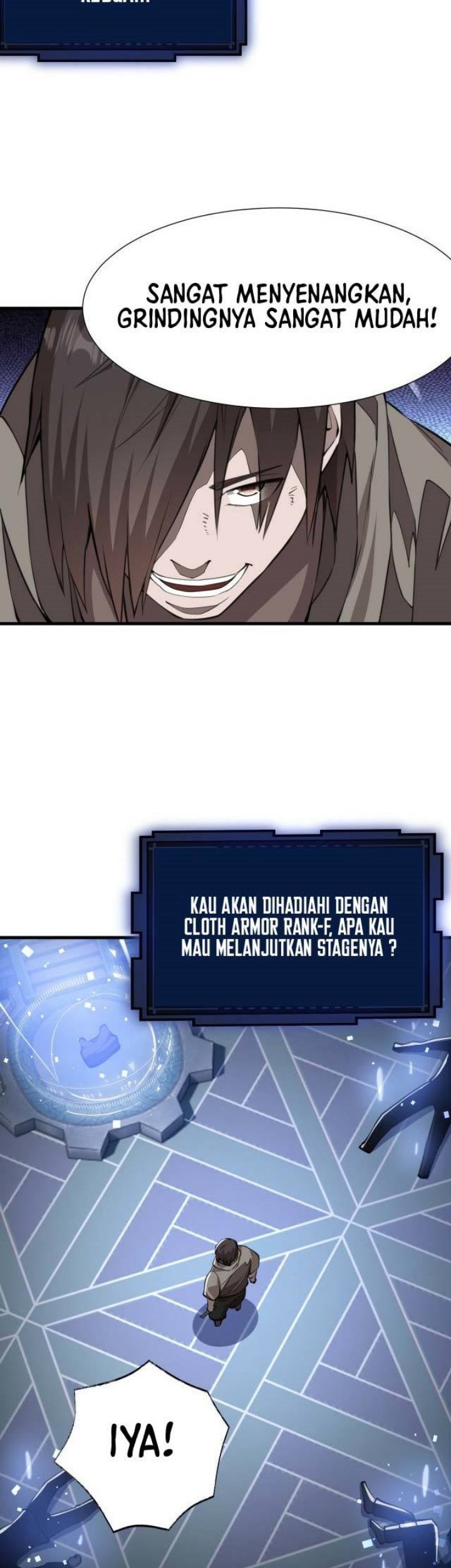 Doom Summoner Chapter 9 halaman 11
