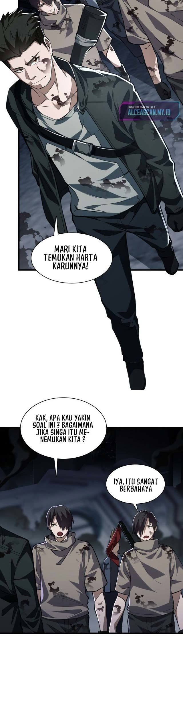 Doom Summoner Chapter 8 halaman 10