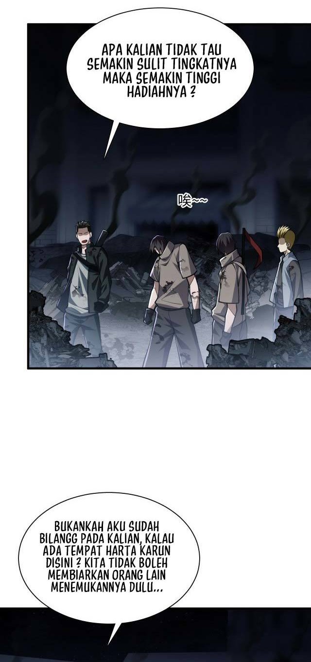 Doom Summoner Chapter 8 halaman 11