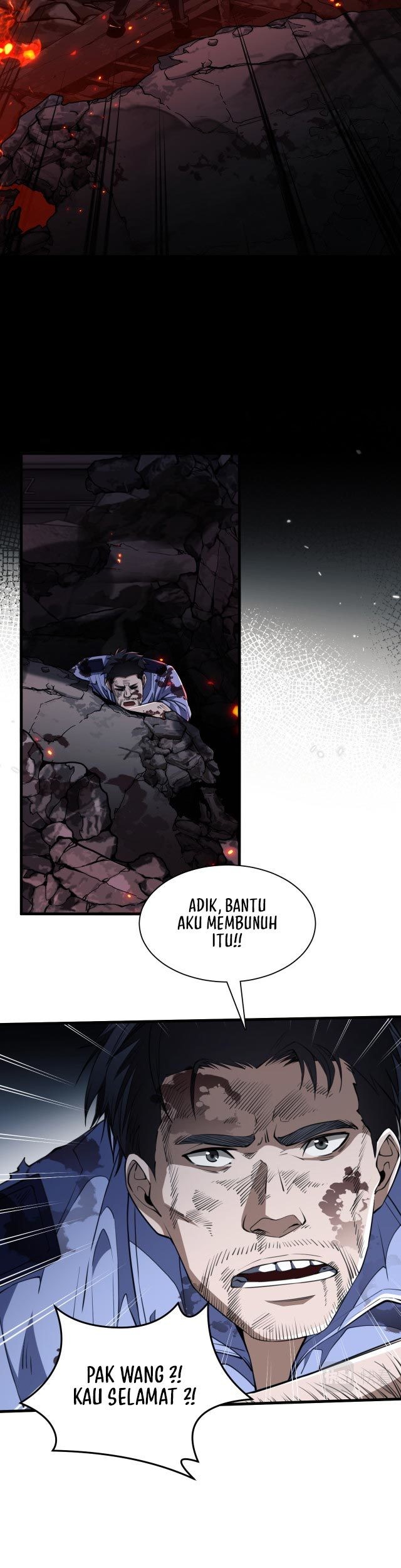 Doom Summoner Chapter 7 halaman 11