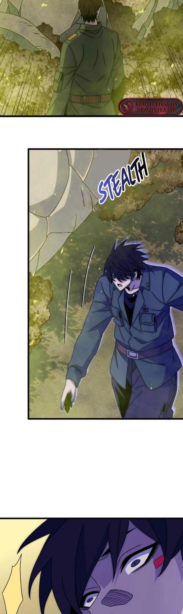 Apocalyptic Thief Chapter 157 halaman 14