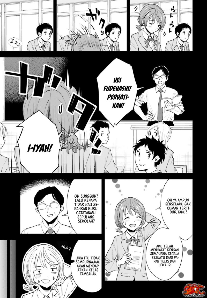 The Revenge of My Youth: My Re Life with a Girl Who Was Too Much of an Angel Chapter 05 Gambar 8