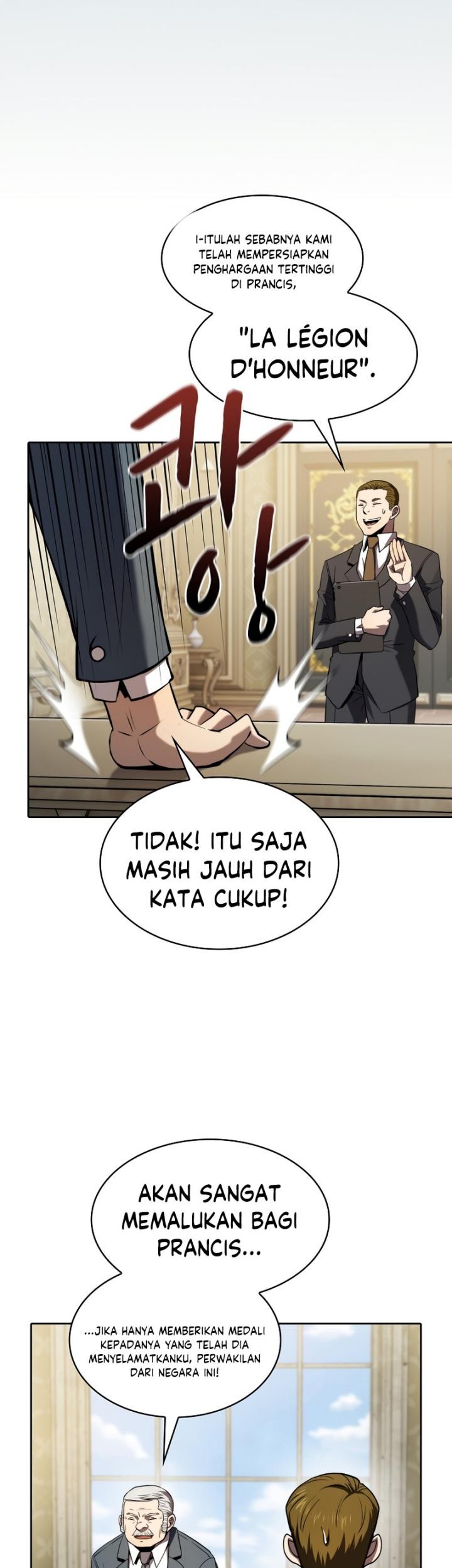 The Constellation that Returned from Hell Chapter 125 halaman 17