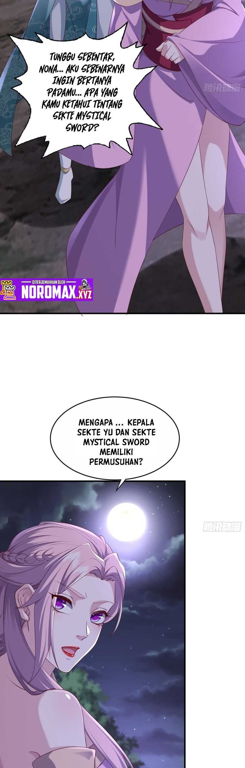I Rely On Rewarding Apprentices To Upgrade Chapter 32 Gambar 12