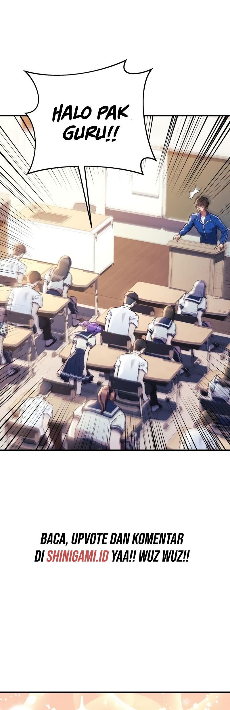 I’ll be Taking a Break for Personal Reasons Chapter 49 Gambar 21