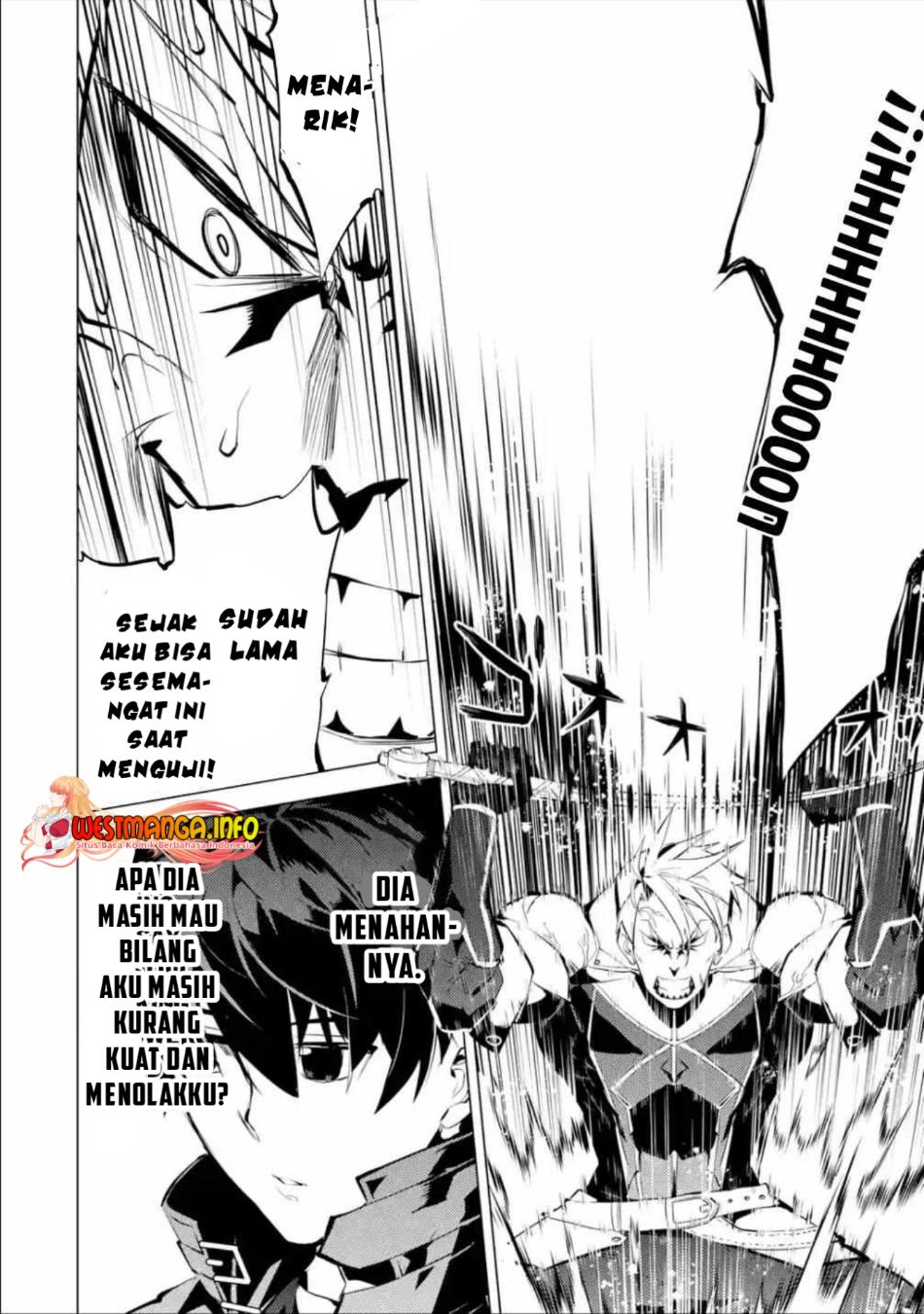 Tensei Kenja no Isekai Raifu Chapter 56.1 Gambar 6