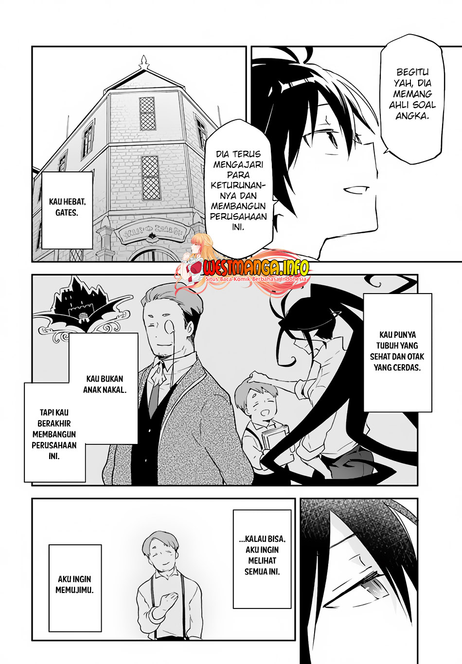 Henkyou Gurashi no Maou, Tensei shite Saikyou no Majutsushi ni naru 〜Aisarenagara Nariagaru Moto Maō wa, Ningen o Shiritai〜 Chapter 24 Gambar 11