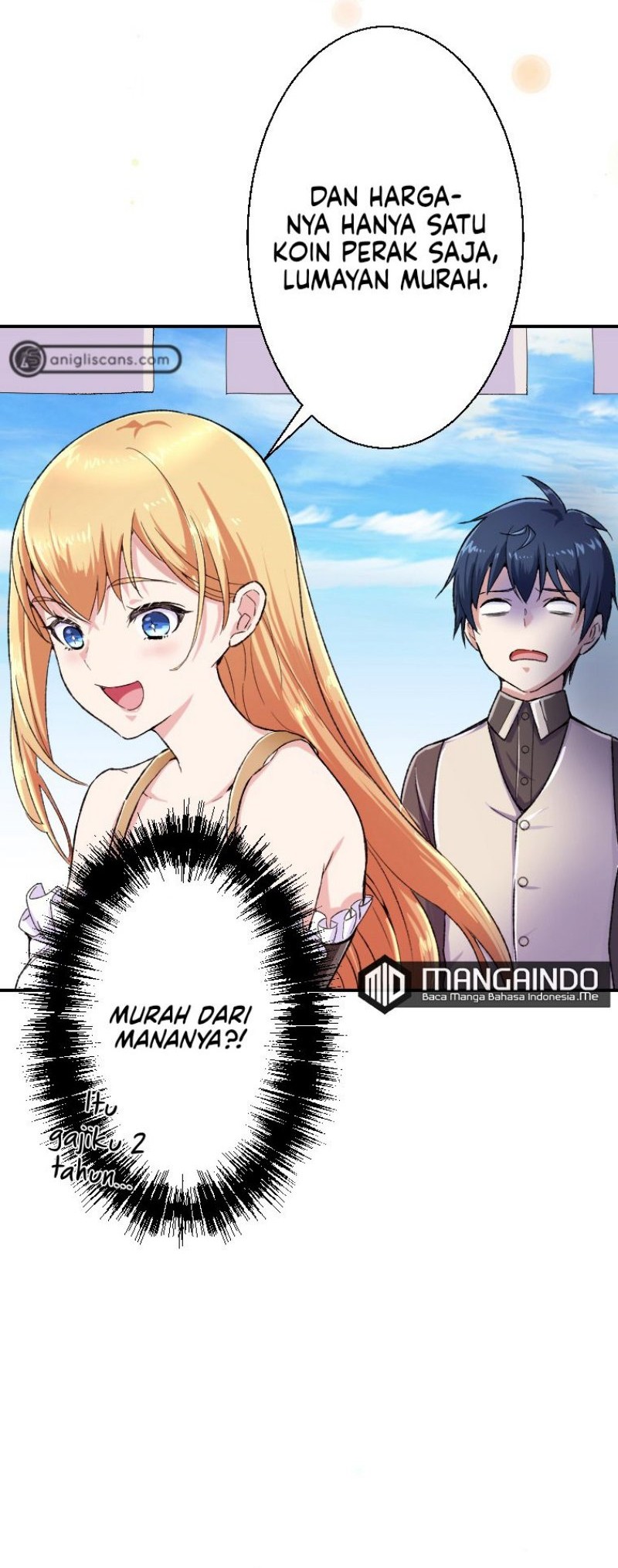 Berserk of Gluttony (Remake) Chapter 17 Gambar 14