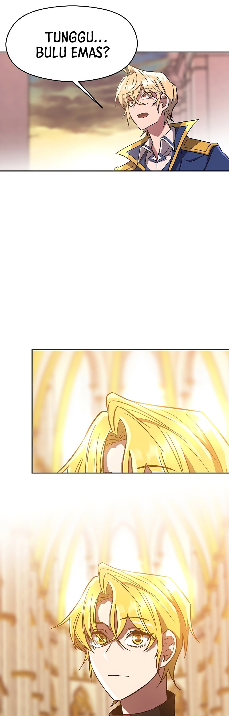 Archmage Transcending Through Regression Chapter 48 halaman 11