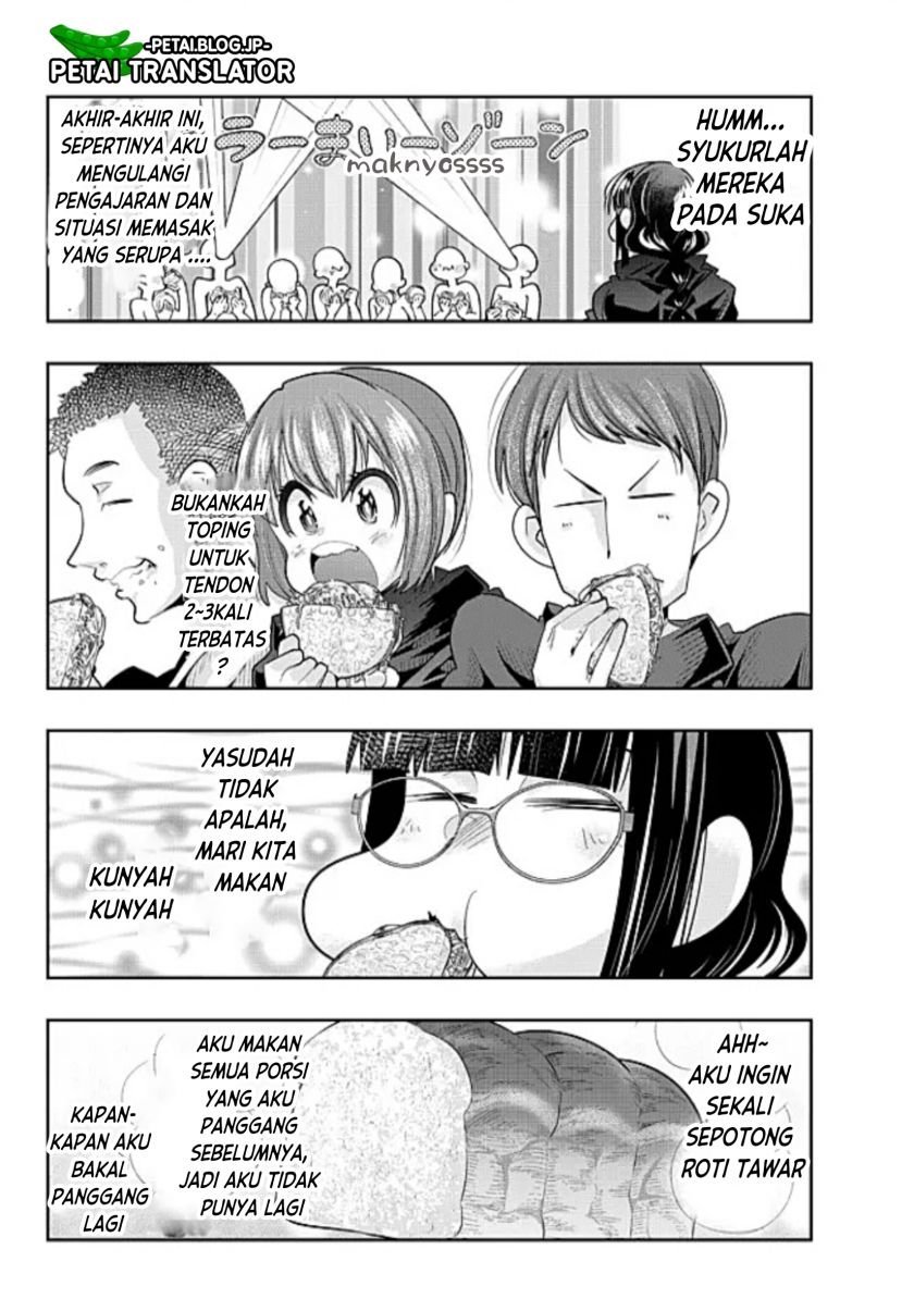 I Don’t Really Get It, but It Looks Like I Was Reincarnated in Another World Chapter 52 Gambar 10