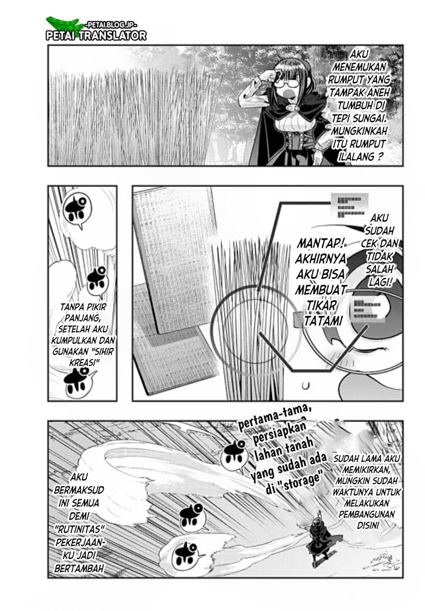 I Don’t Really Get It, but It Looks Like I Was Reincarnated in Another World Chapter 50 Gambar 9