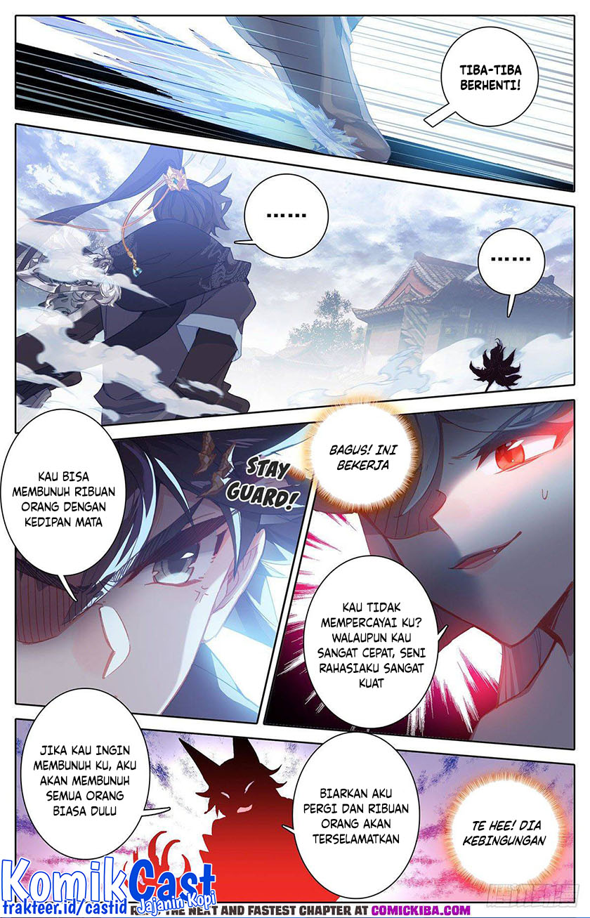 Cang Yuantu Chapter 119 halaman 6