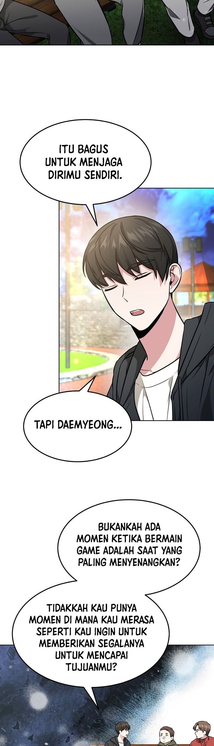 Life, Once Again! Chapter 15 halaman 12