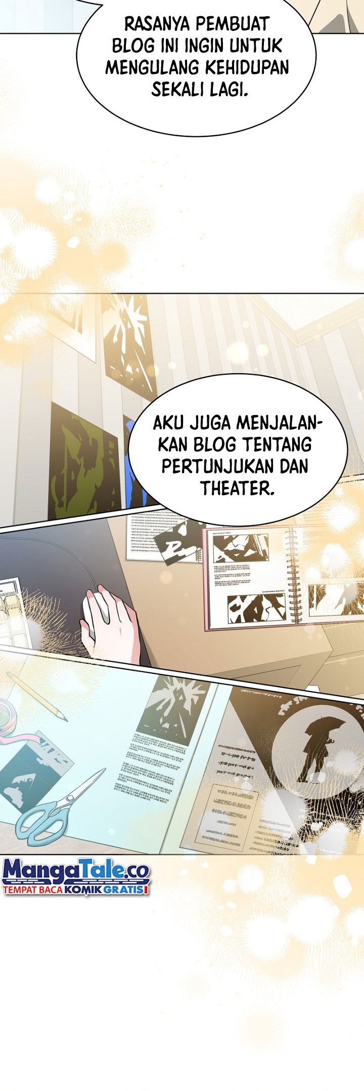 Life, Once Again! Chapter 14 halaman 12