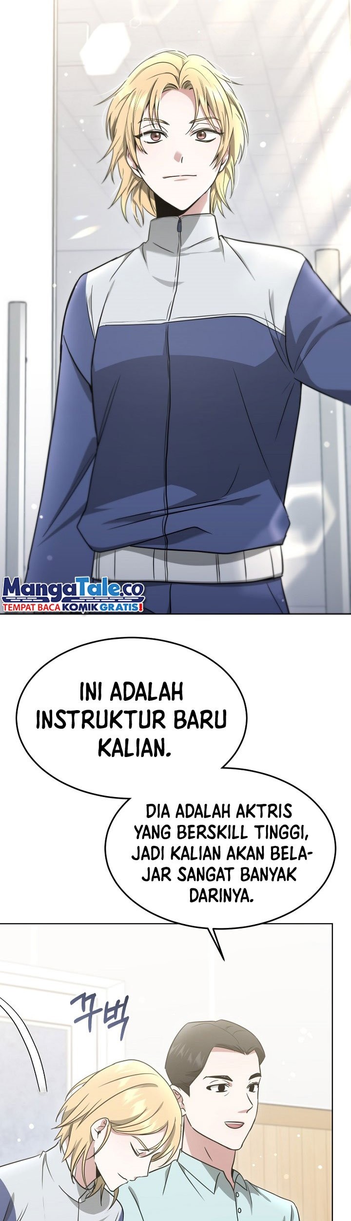 Life, Once Again! Chapter 13 halaman 13