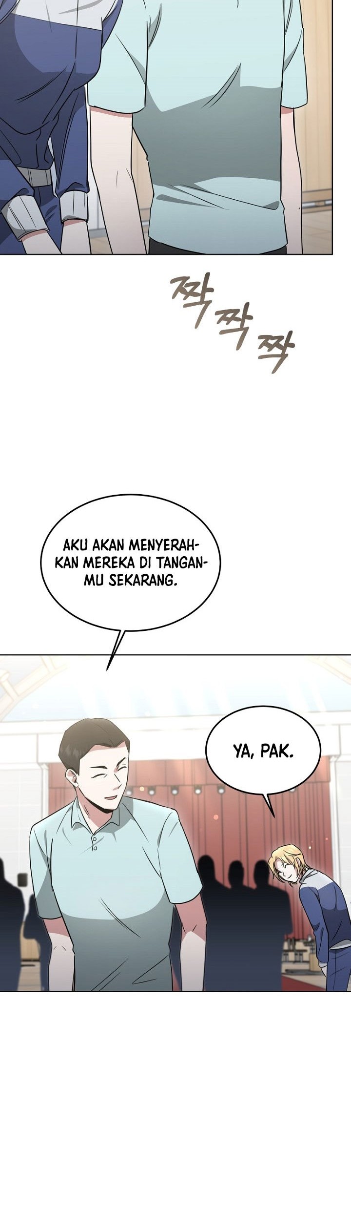 Life, Once Again! Chapter 13 halaman 14